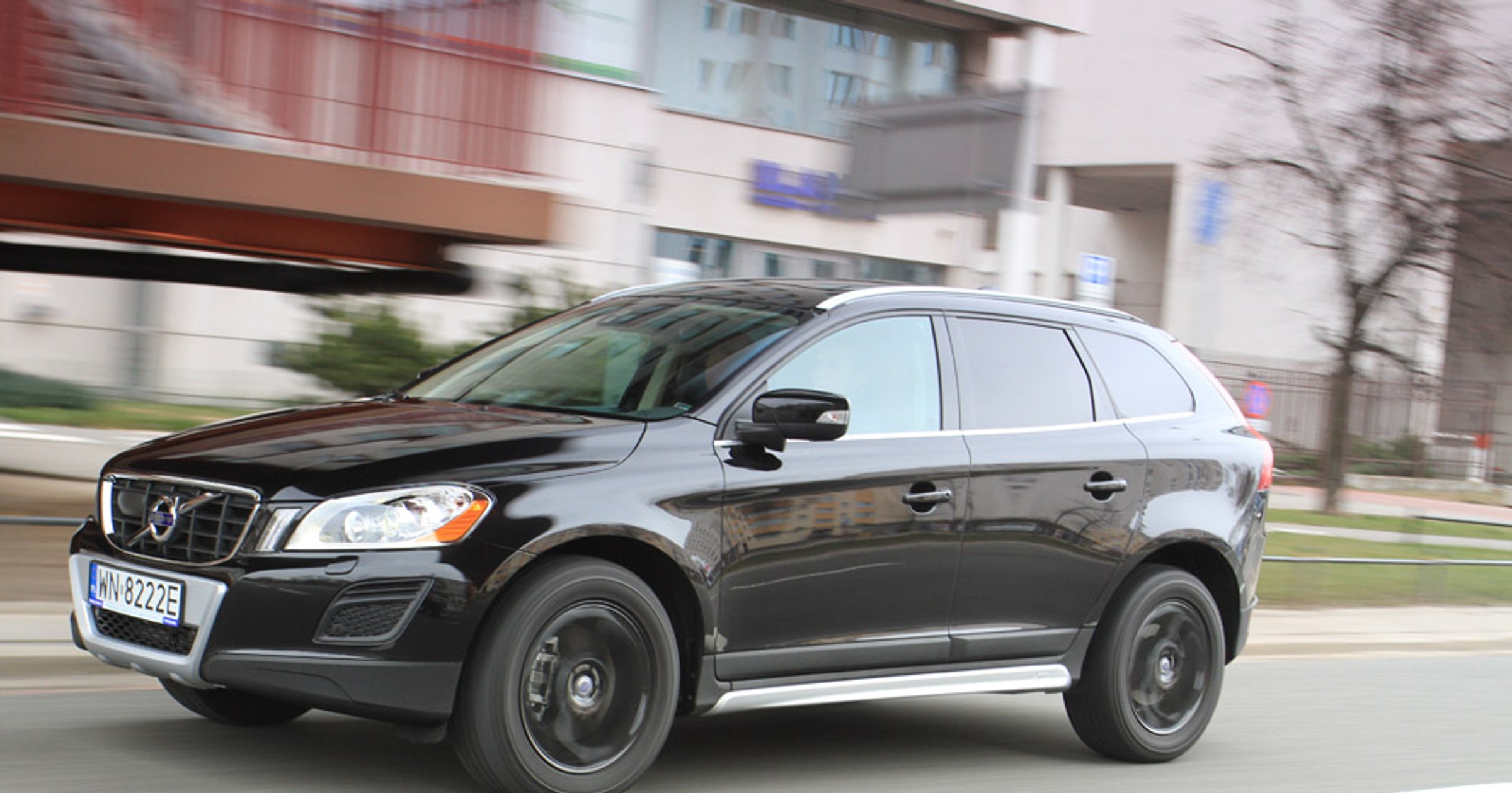 Test Volvo XC60 D5: tuning w szwedzkim stylu