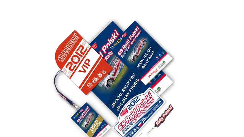 Punkty Informacji Kibica 69.Rajdu Polski