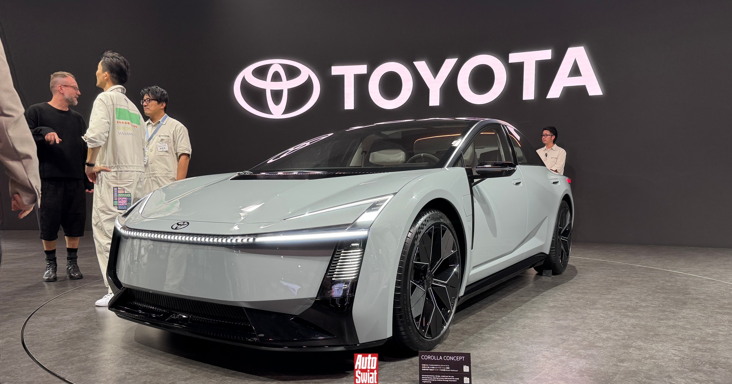 Cała prawda o nowej Toyocie. Widziałem nie dwie, a trzy marki. Zmiany będą rewolucyjne