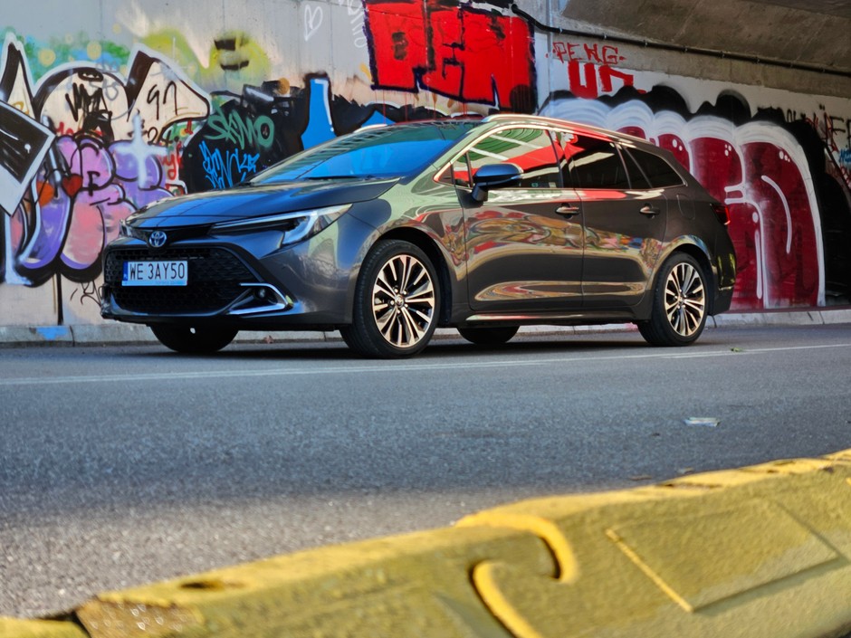 Toyota Corolla TS
