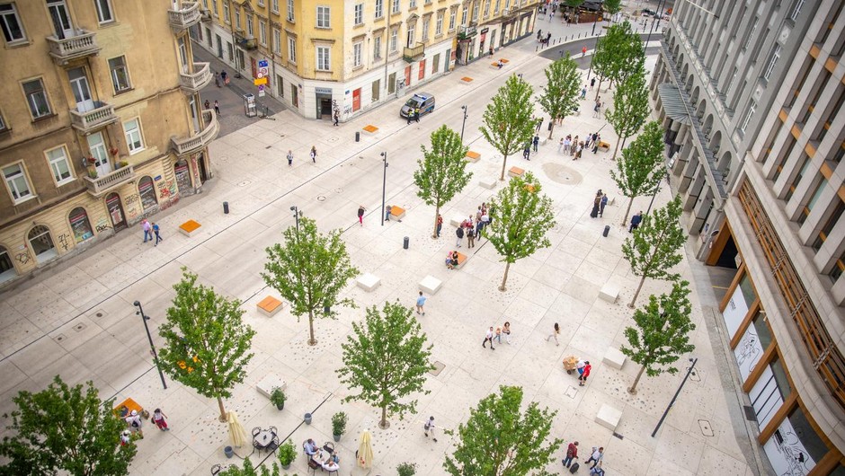Plac Pięciu Rogów