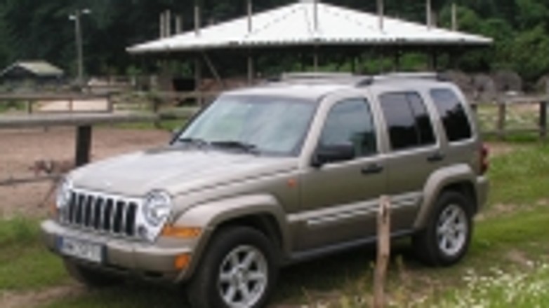 Jeep Cherokee : Terenowy SUV