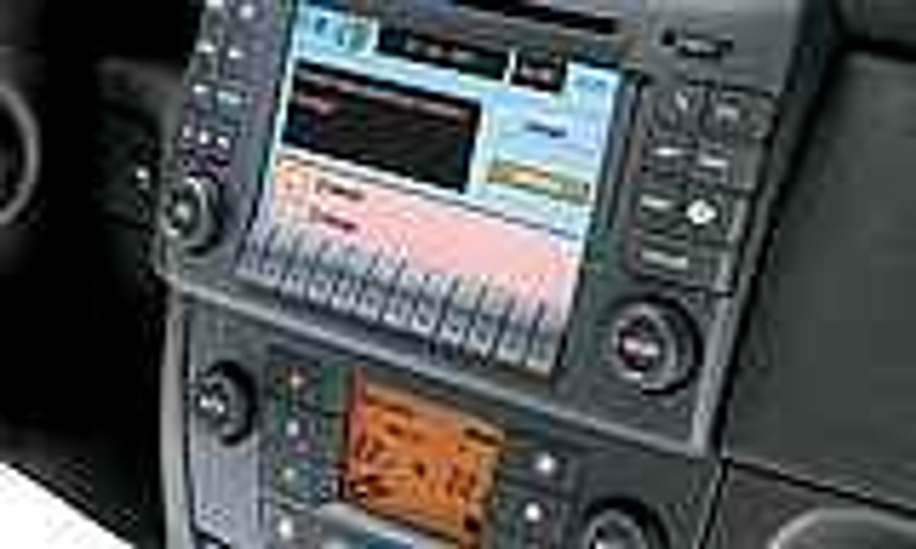 Zupełna zmiana stylu