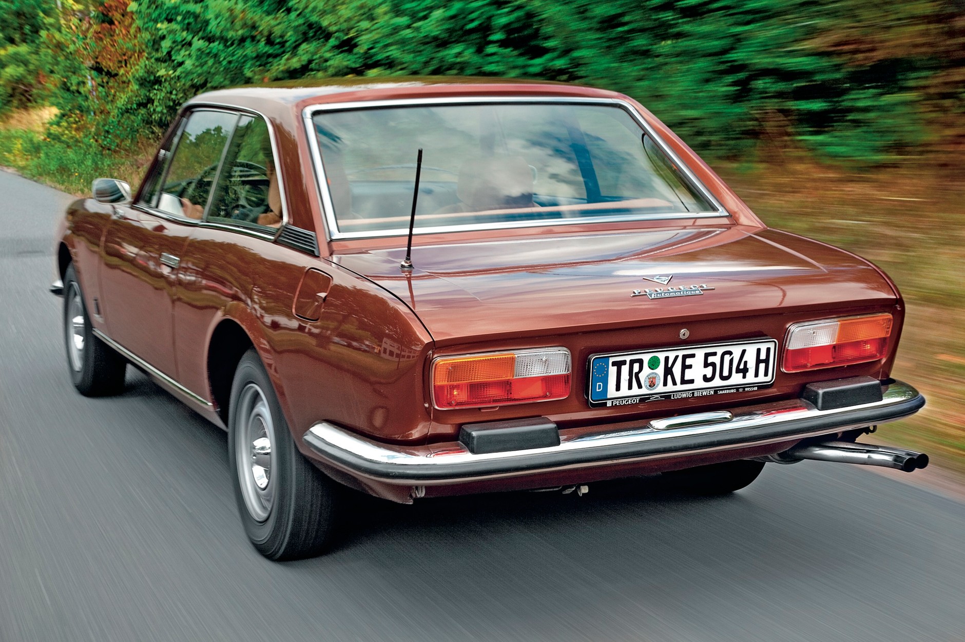 Peugeot 504 Coupé