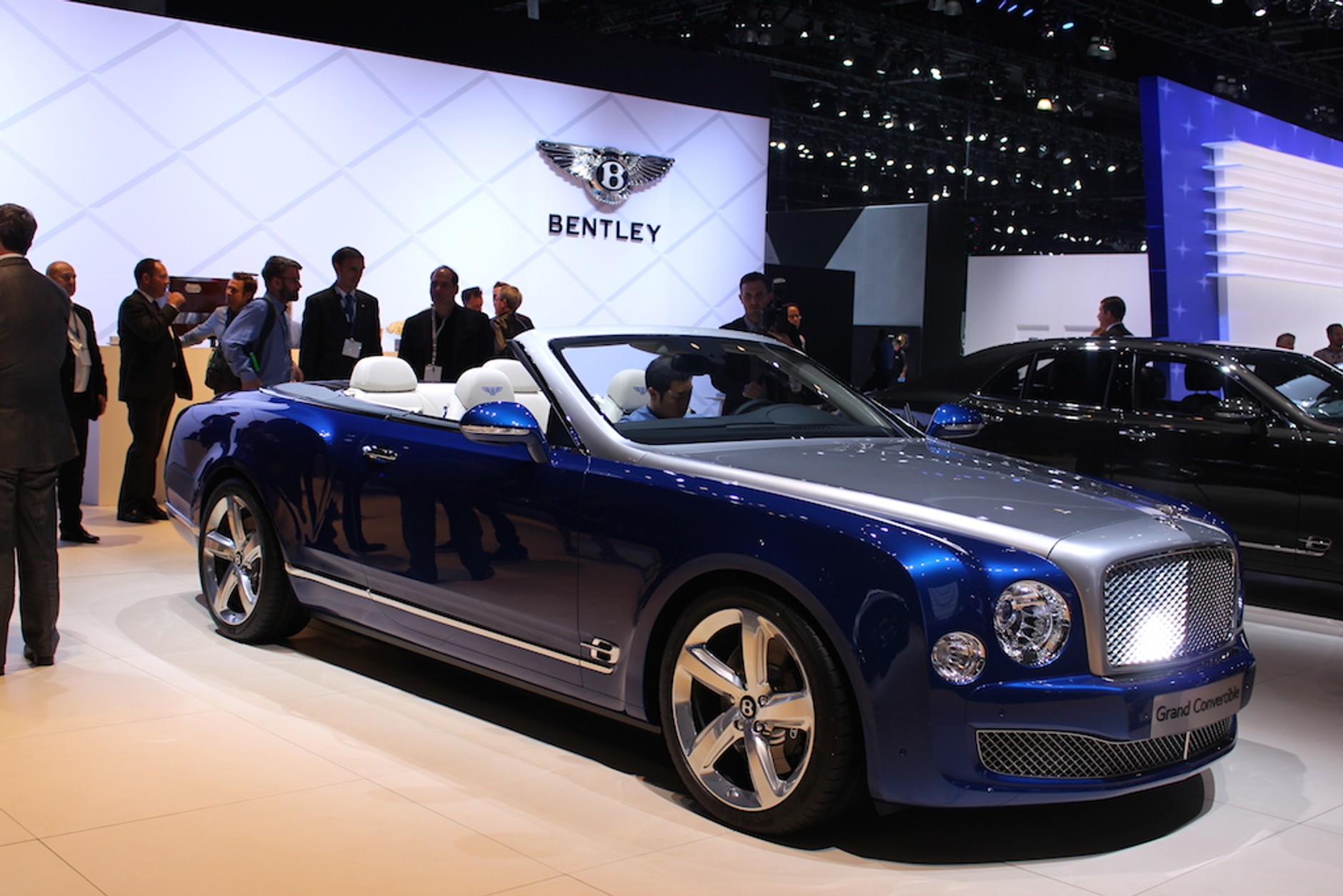 Los Angeles Auto Show 2014 - galeria I.
