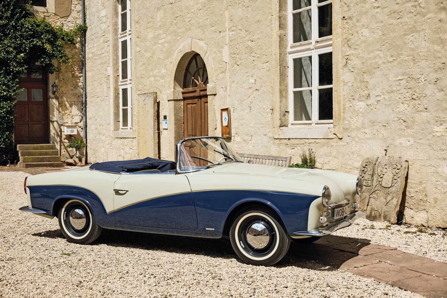 Volkswagen Rometsch Lawrence Cabrio