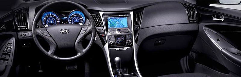 Hyundai Sonata / i40: premiera w Korei, pierwsze zdjęcia