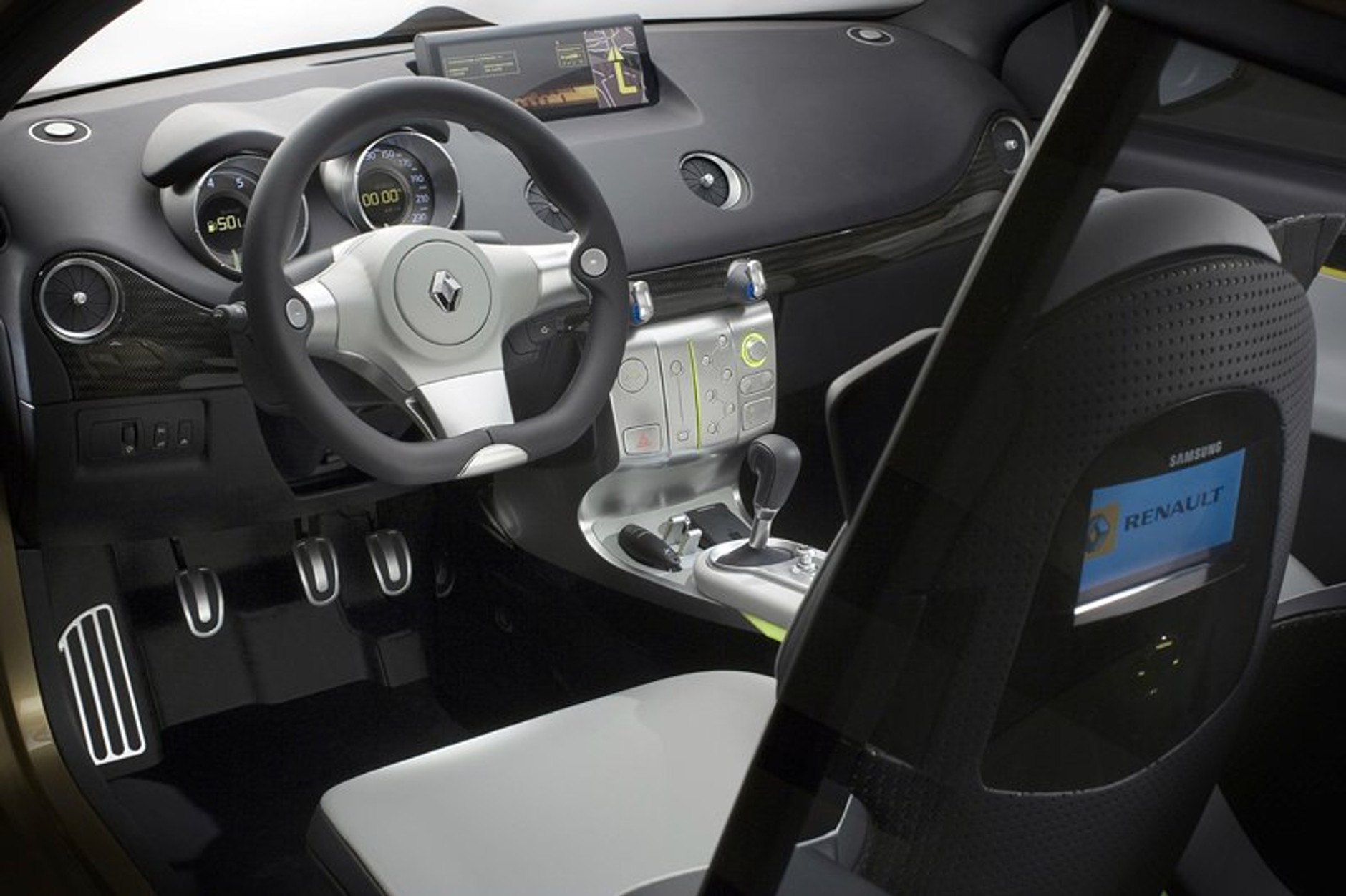 Genewa 2007: Renault Clio Grand Tour Concept