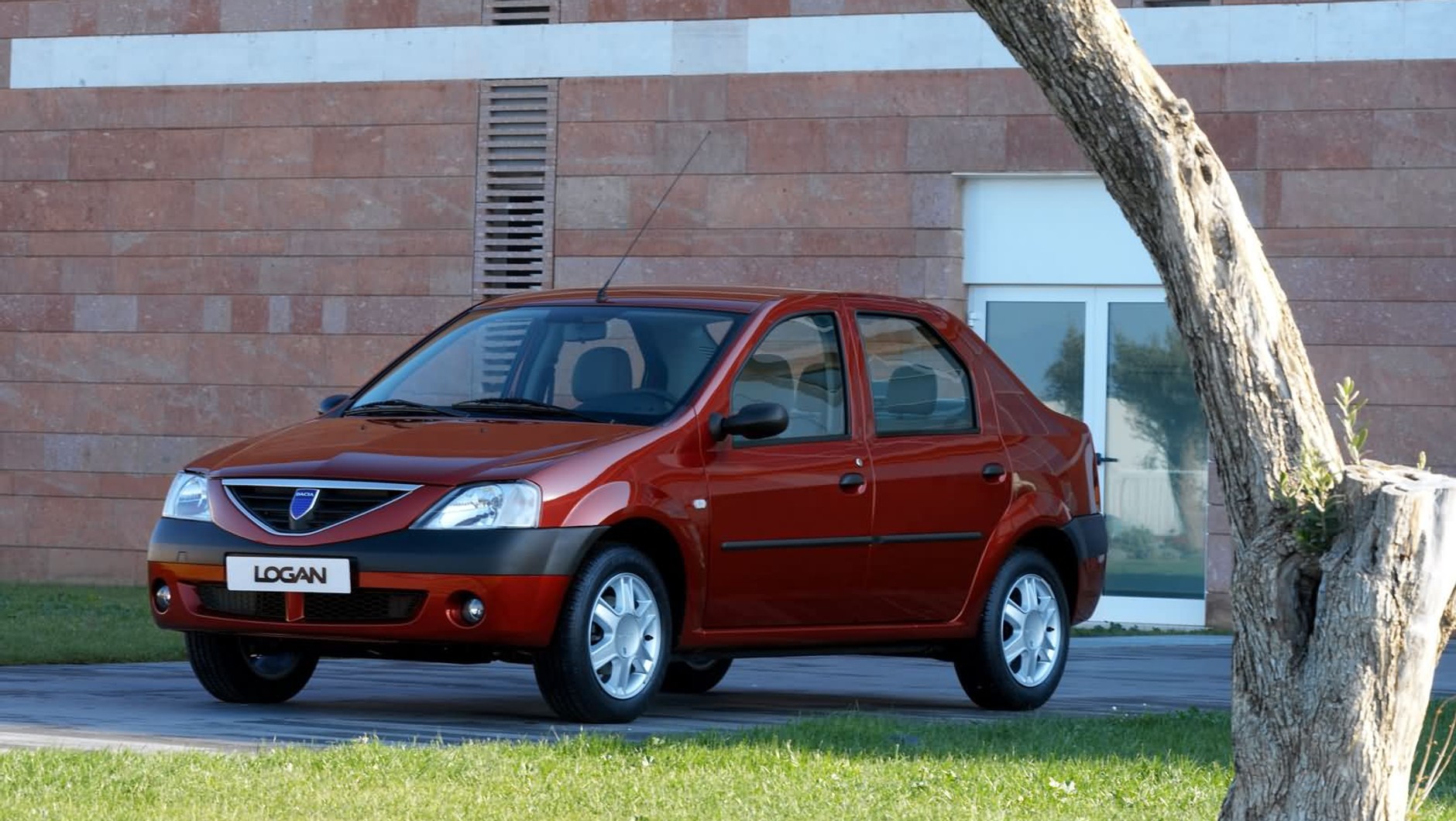 Dacia Logan