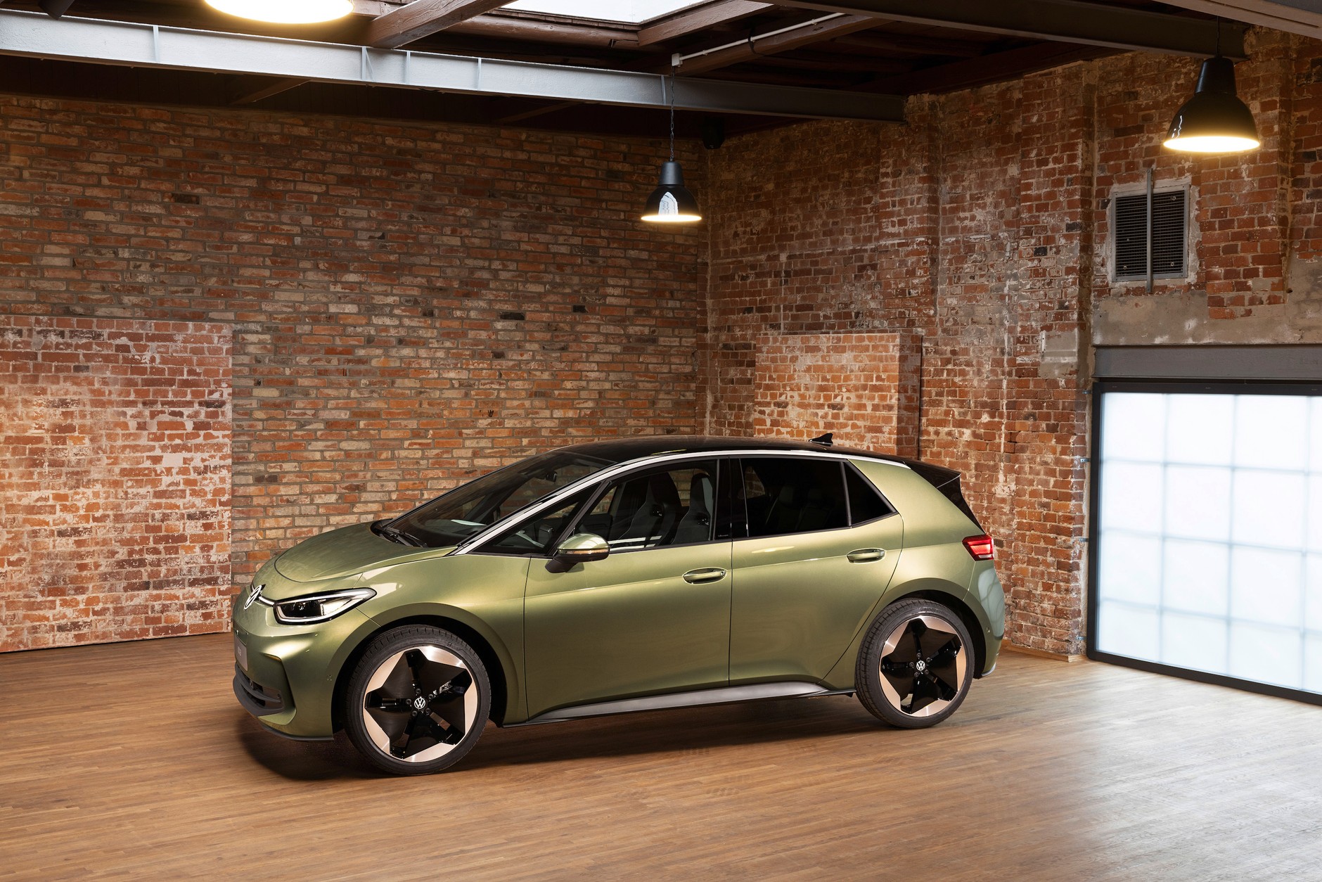 Volkswagen ID.3 po liftingu