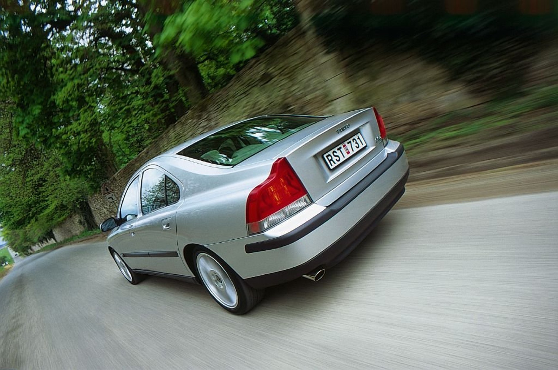 Volvo S80