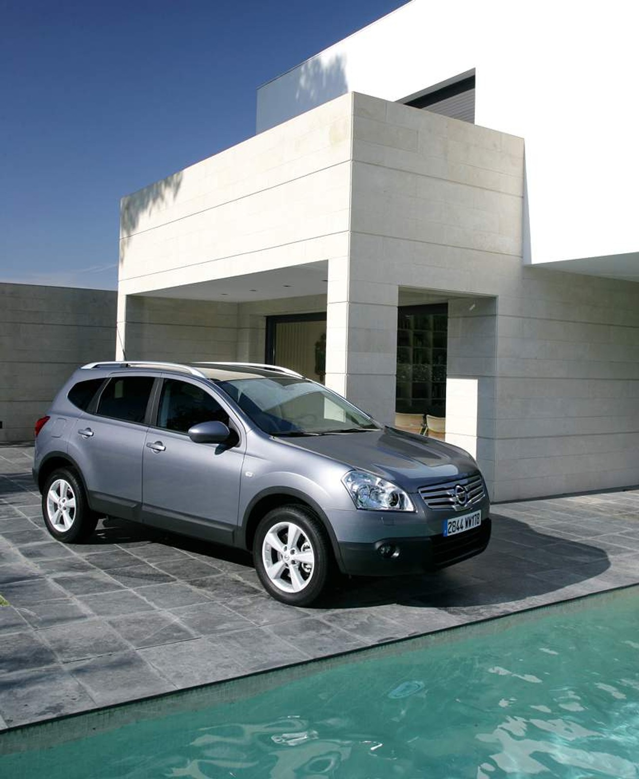 Nissan Qashqai+2: pierwsze wrażenia z jazdy