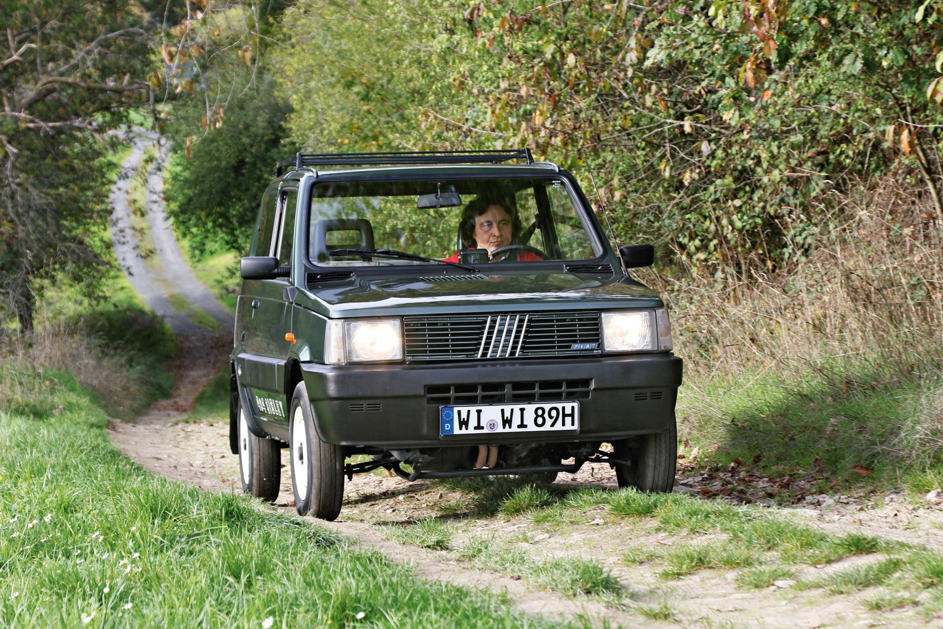 Fiat Panda 4x4