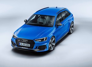 Audi RS4 Avant: światowa premiera we Frankfurcie