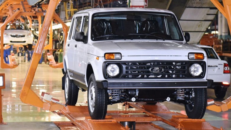 Łada ogranicza produkcję