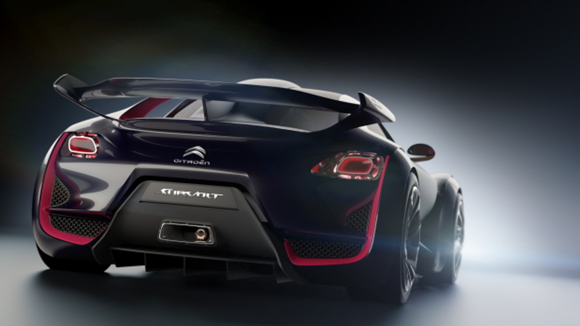 Genewa 2010: prototyp Citroën Survolt - burzy stereotypy i proponuje radykalnie odmienną wizję