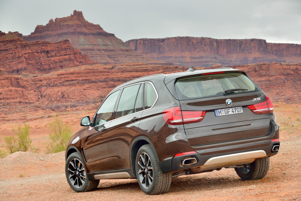 Nowe BMW X5: niemiecka perfekcja