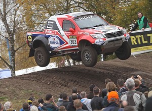 Dakar 2016 - próba generalna (galeria)