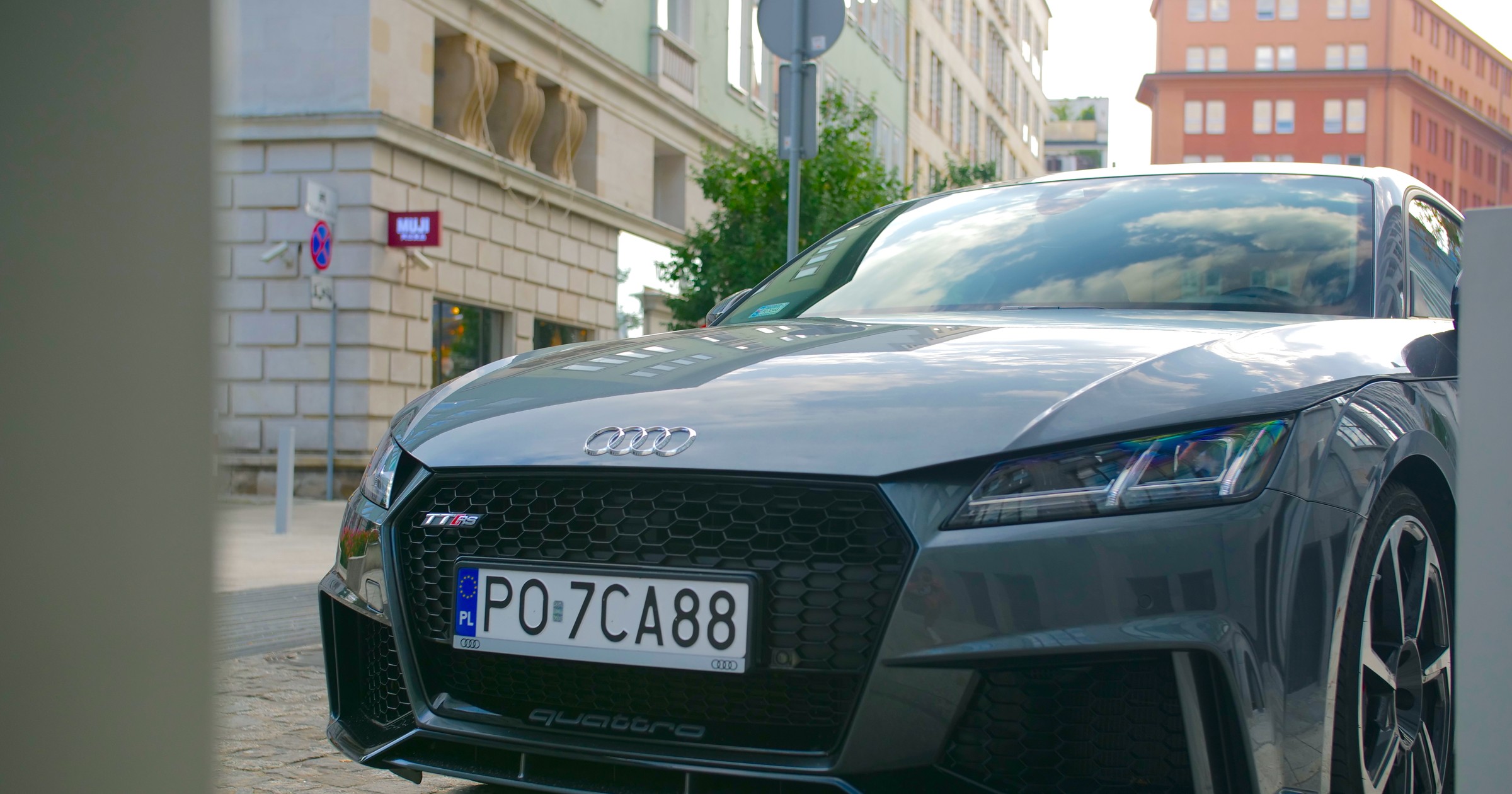 Audi TT RS