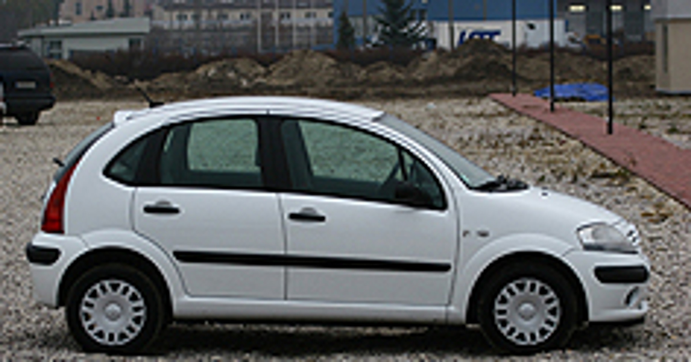 Citroen C3 - Czy polubisz każdą drogę?