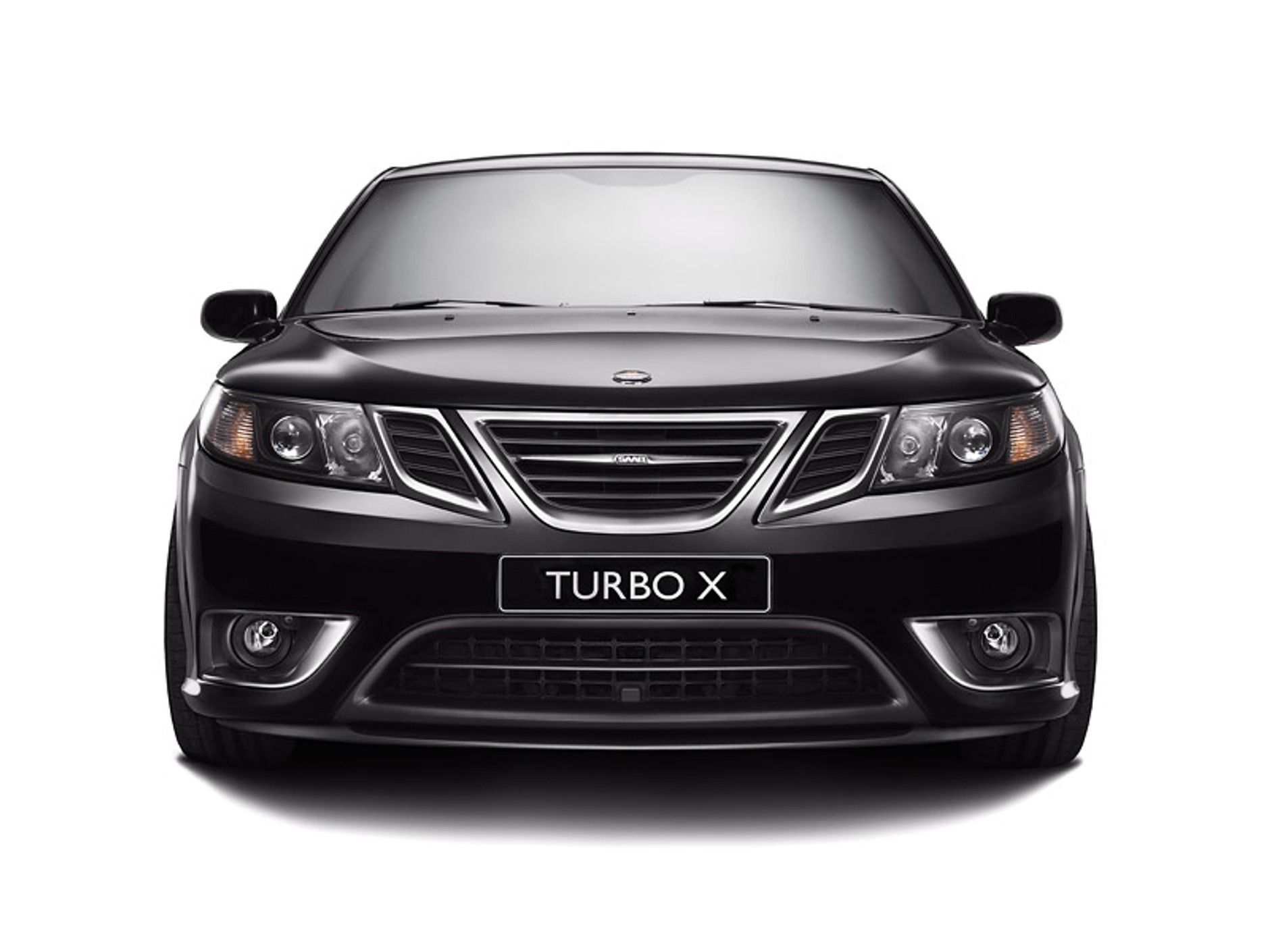 IAA Frankfurt 2007: Saab 9-3 Turbo X – diabelski jubilat