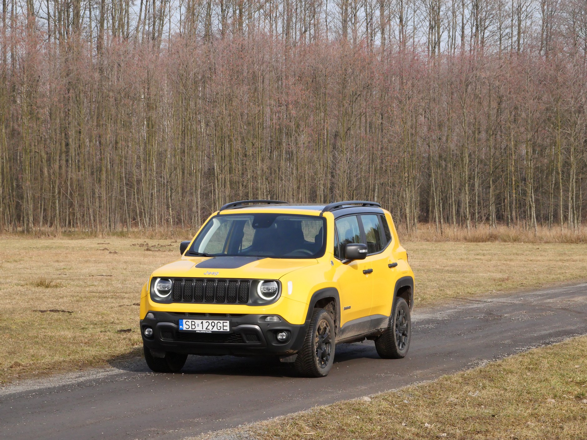 Jeep Renegade 4xe Plug-in Hybrid