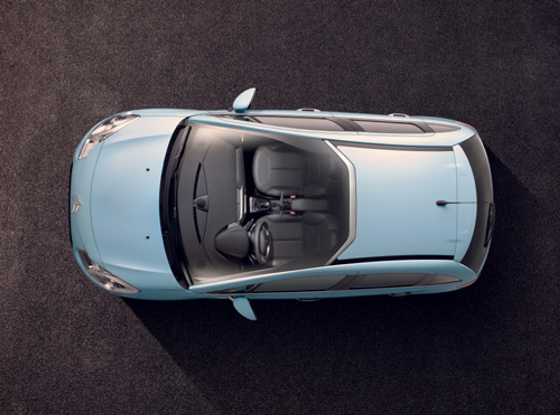 Citroen C3 Visiodrive: Stylowy maluch