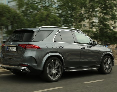Mercedes GLE