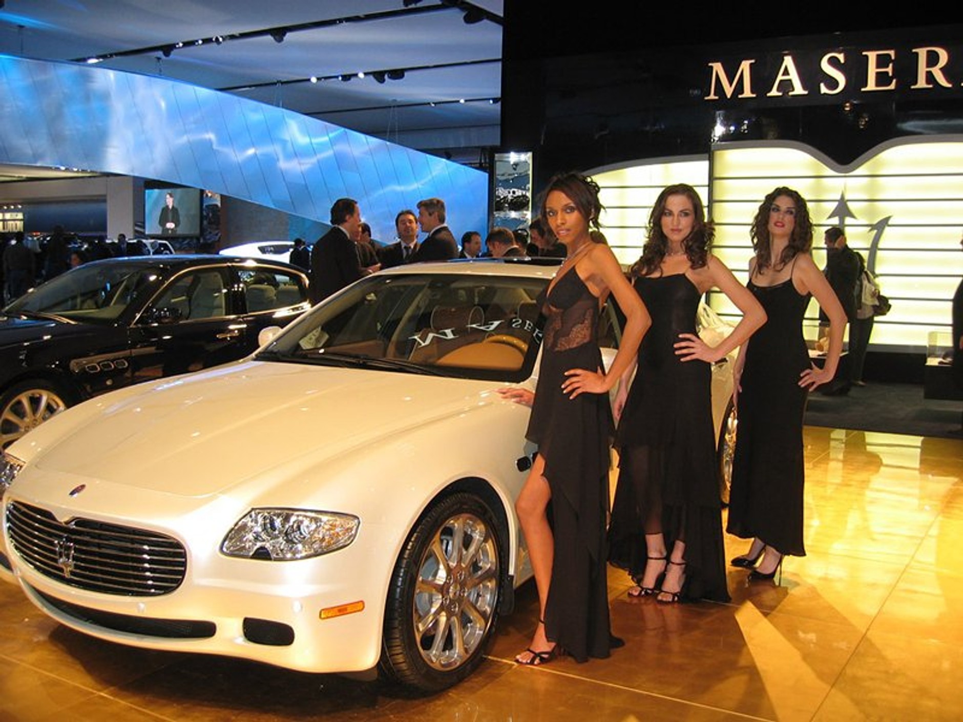 Maserati Quattroporte Automatic: pierwszych 70 egzemplarzy u nabywców