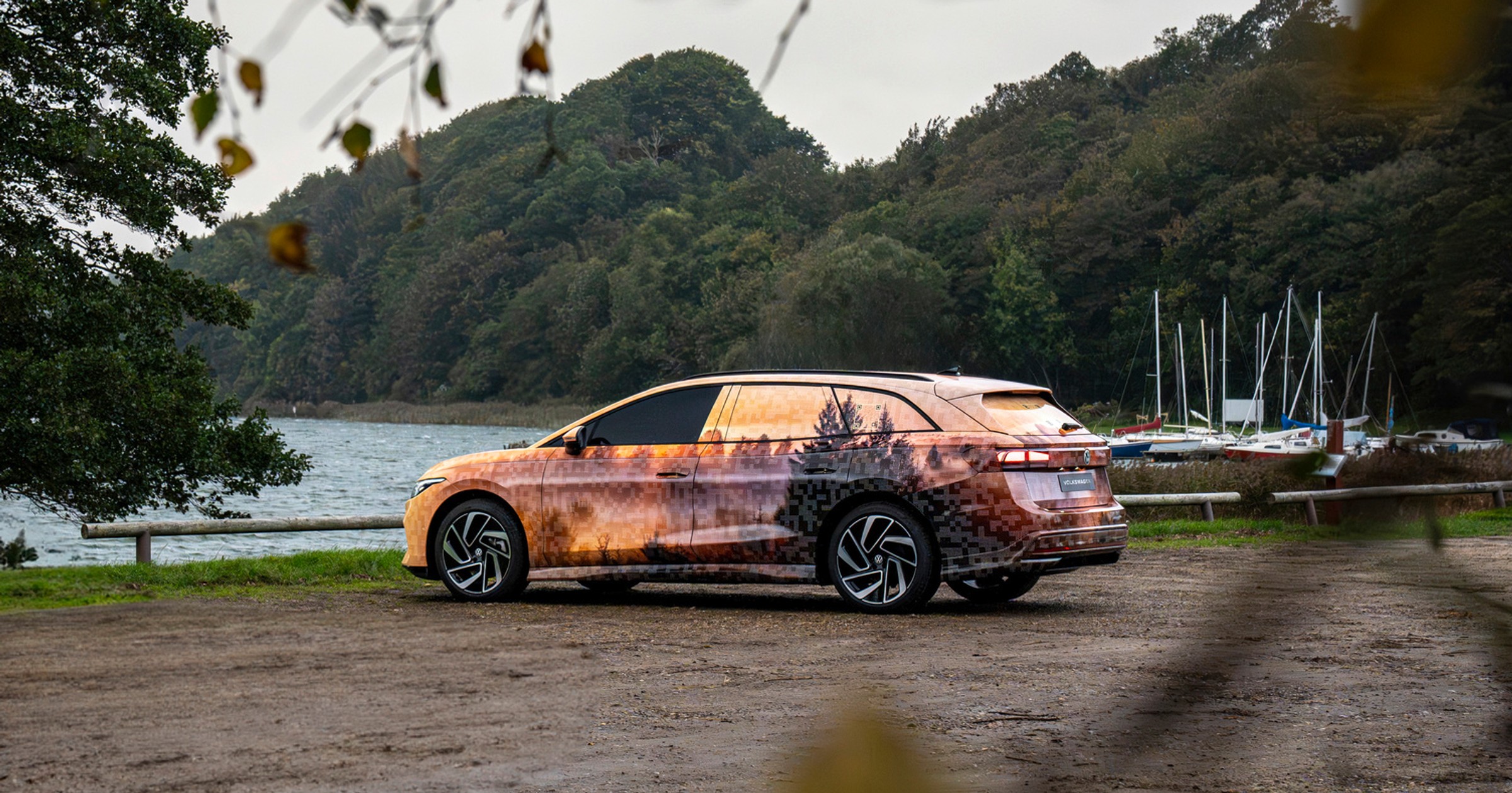 Volkswagen ID.7 Tourer