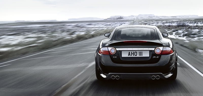 Genewa 2008: Jaguar XKR-S – na szczycie łańcucha pokarmowego (+ wideo)