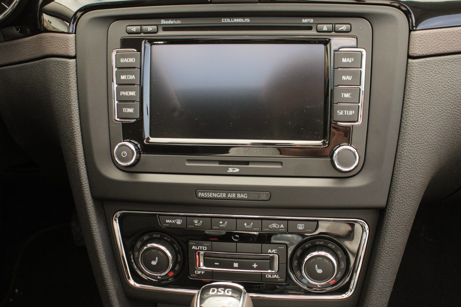 Skoda Superb