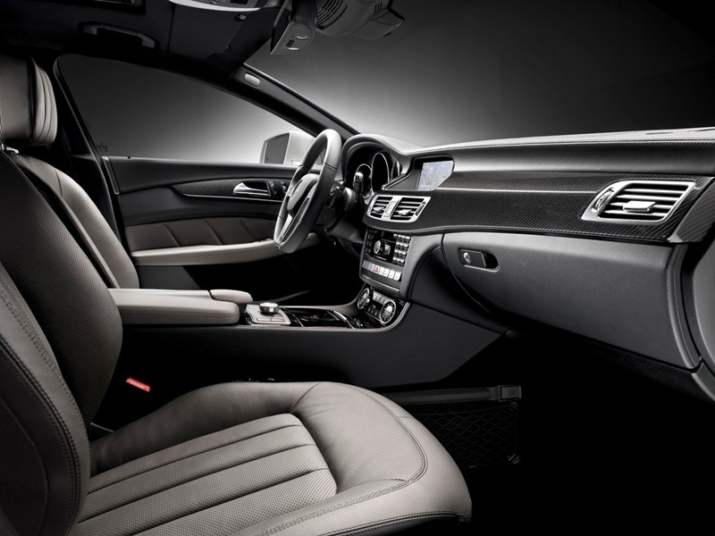Mercedes CLS – reaktywacja roztopionej klasy E