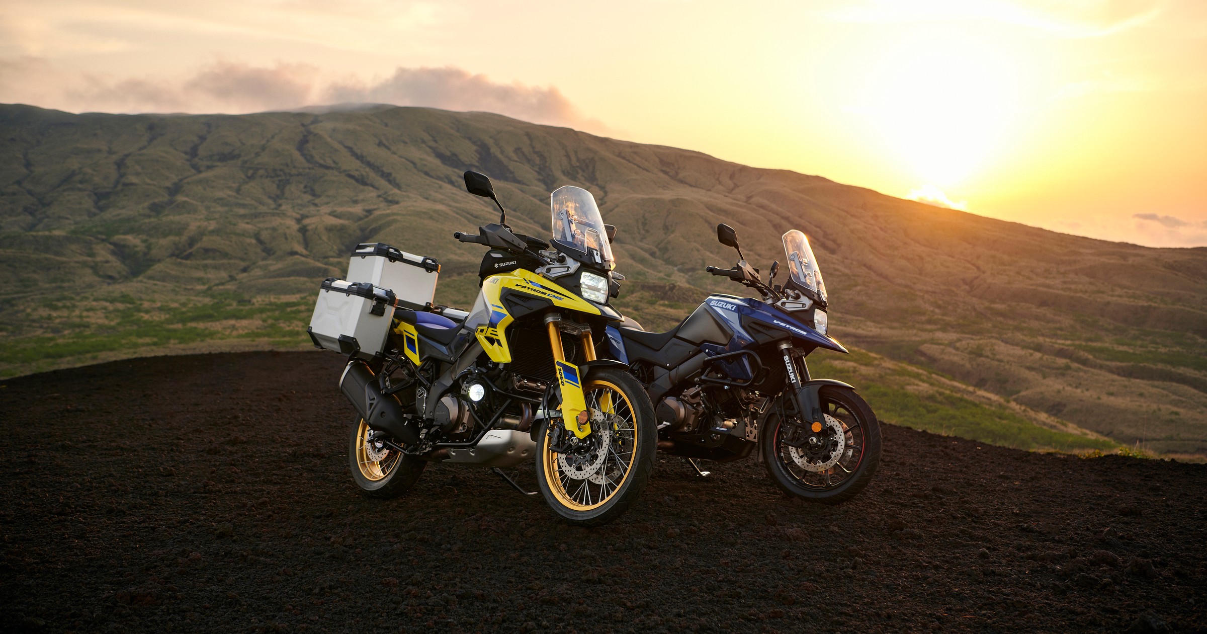 Suzuki V-Strom 1050/1050 DE 2022