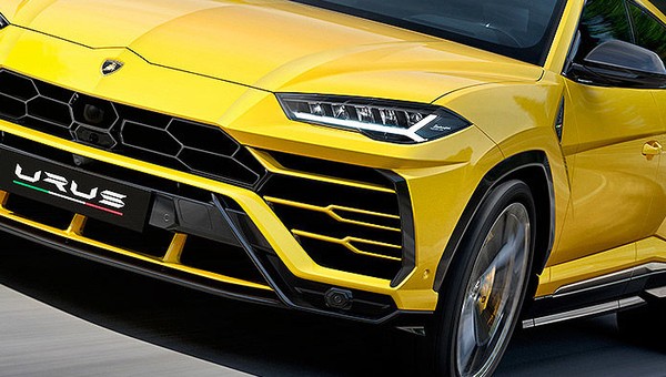Lamborghini Urus