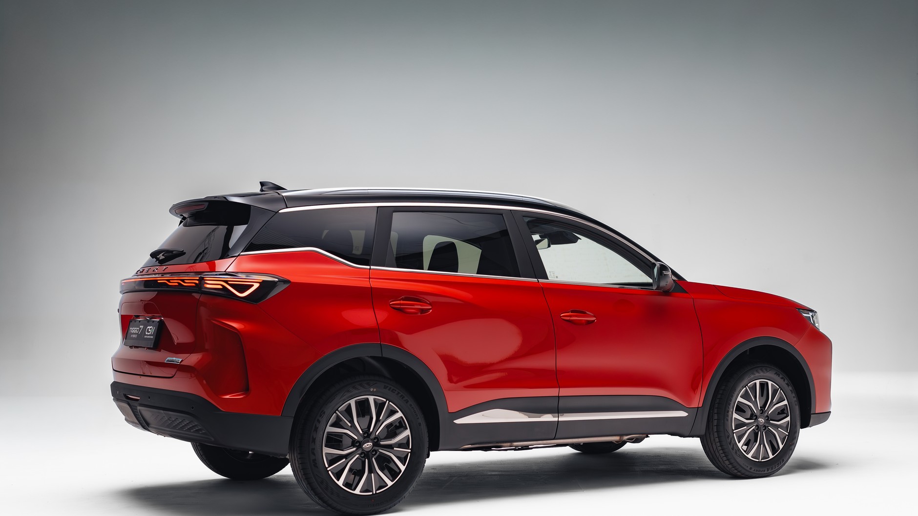 2026 Chery Tiggo 7 HEV