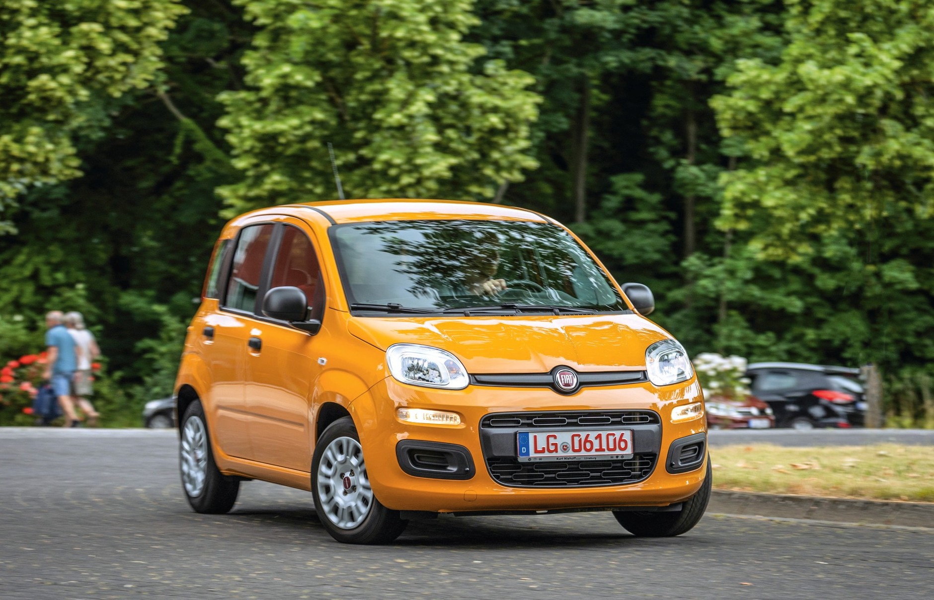 Fiat Panda III – poradnik kupującego