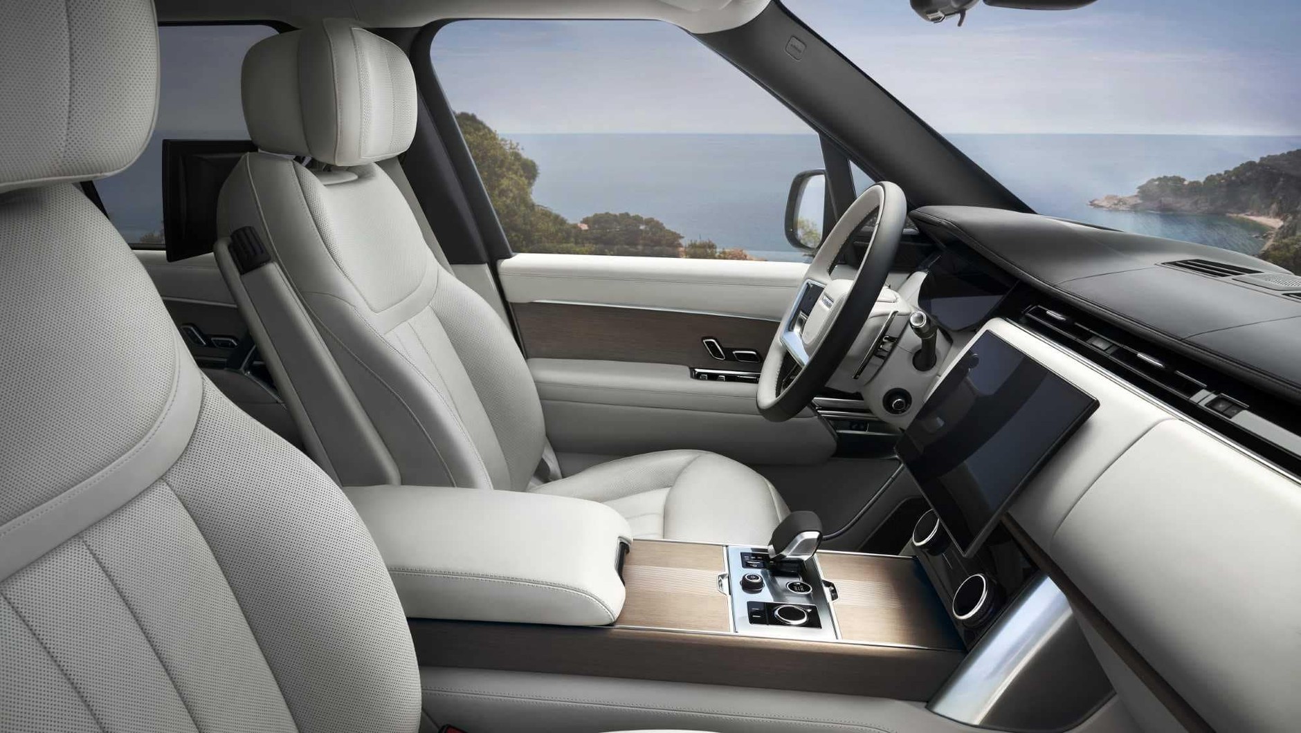 Nowy Range Rover - Moto Awards 2021