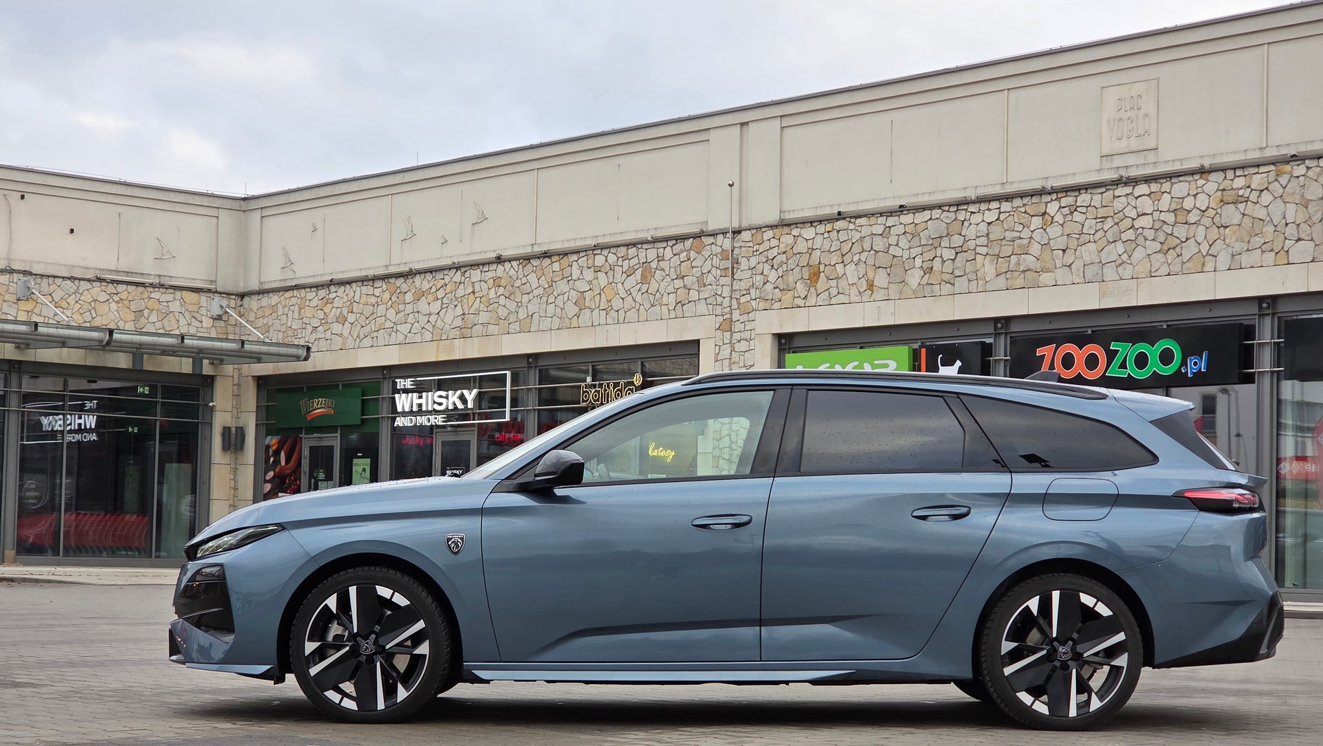Peugeot 308 SW 2025