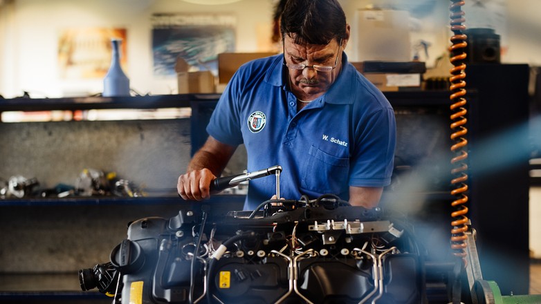 Manufaktura BMW Alpina