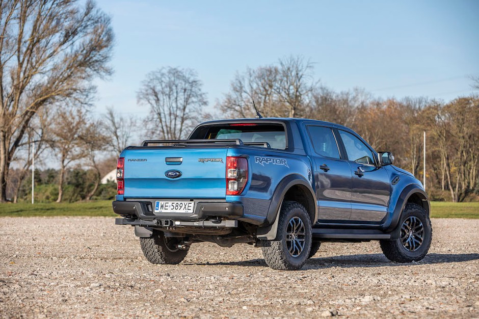 Ford Ranger Raptor – więcej niż pikap