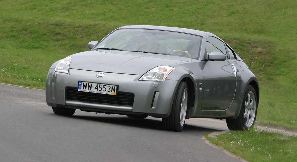 Nissan 350Z - coraz trudniej go kupić