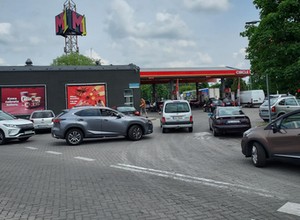 Circle K obniżył ceny paliw o 50 gr/l. Pojechałem na stację, było inaczej niż poprzednio