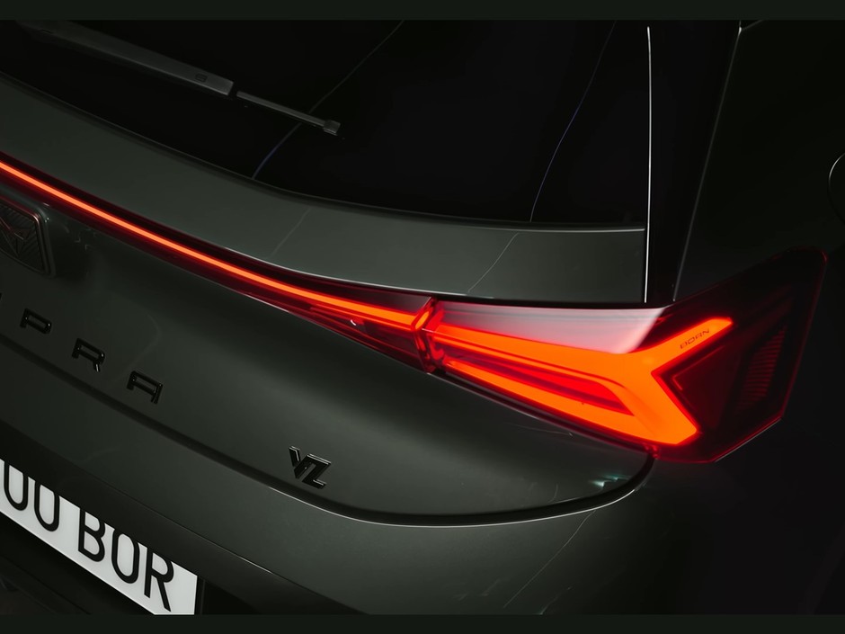 Cupra Born VZ
