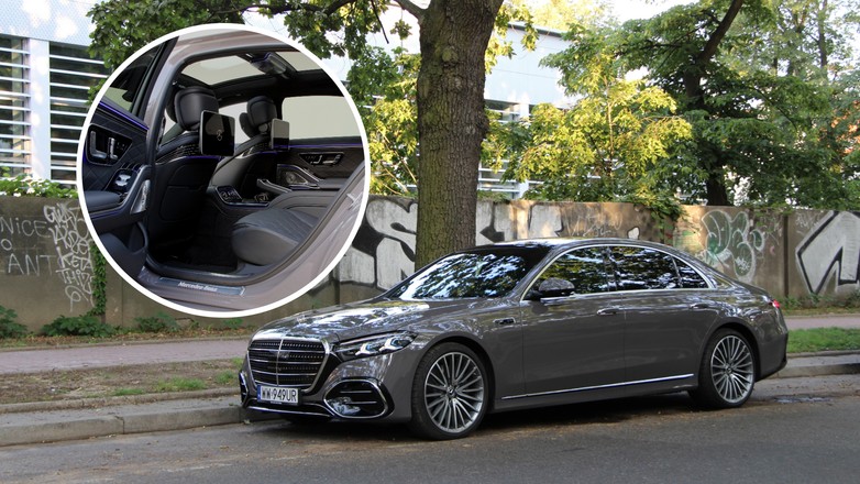 Mercedes S 580 4Matic Long (2026)