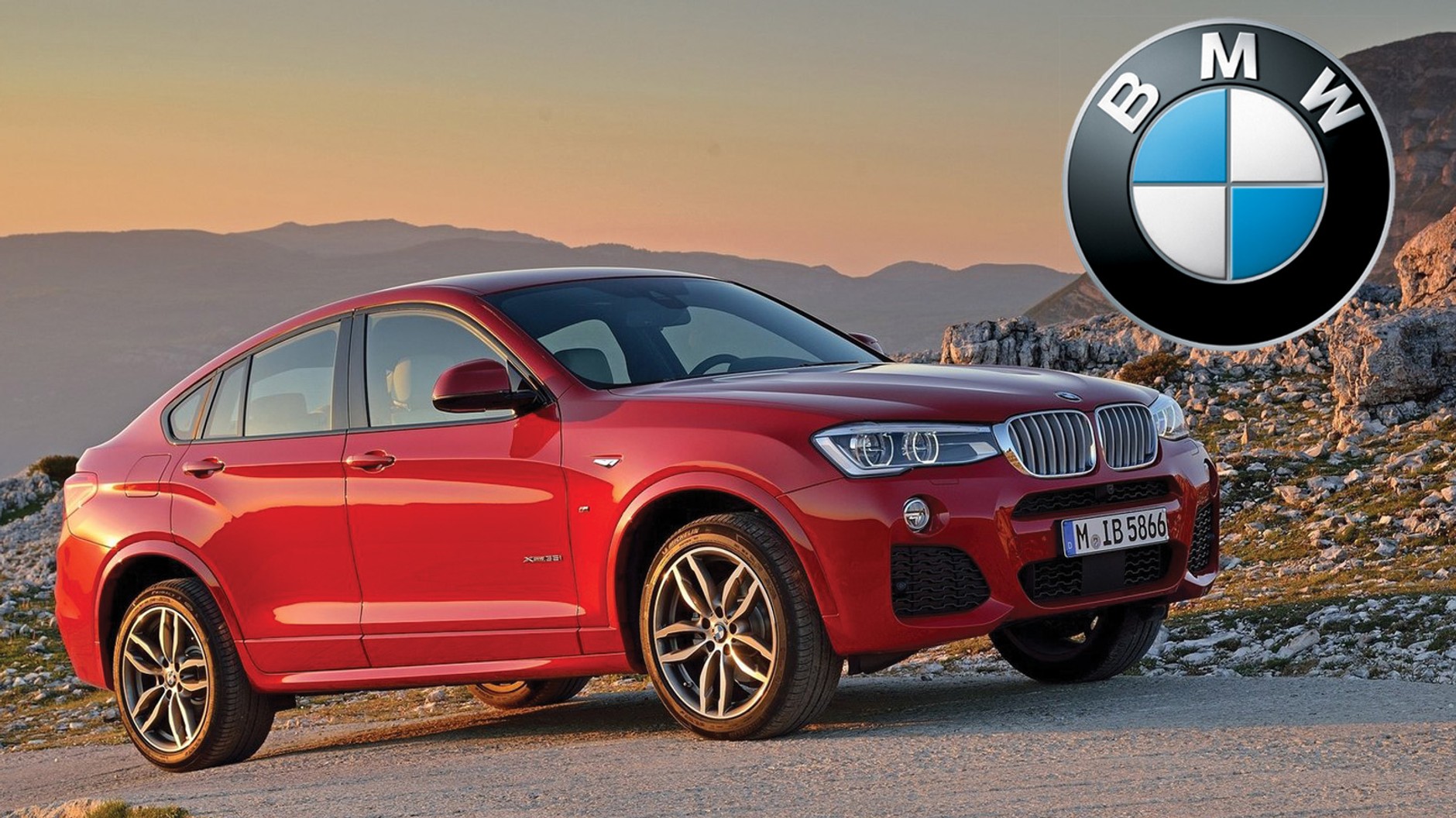 Akcje serwisowe - BMW