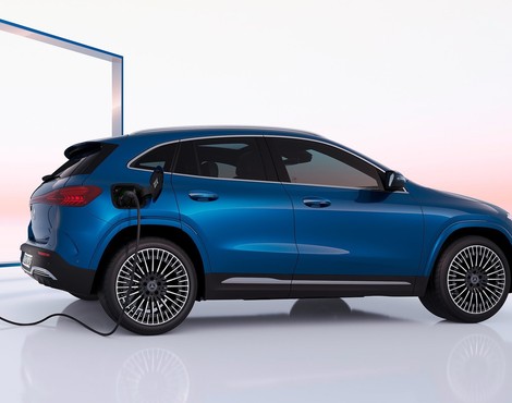 Mercedes-Benz EQA