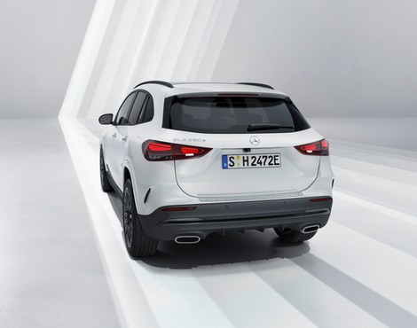 Mercedes GLA 2024