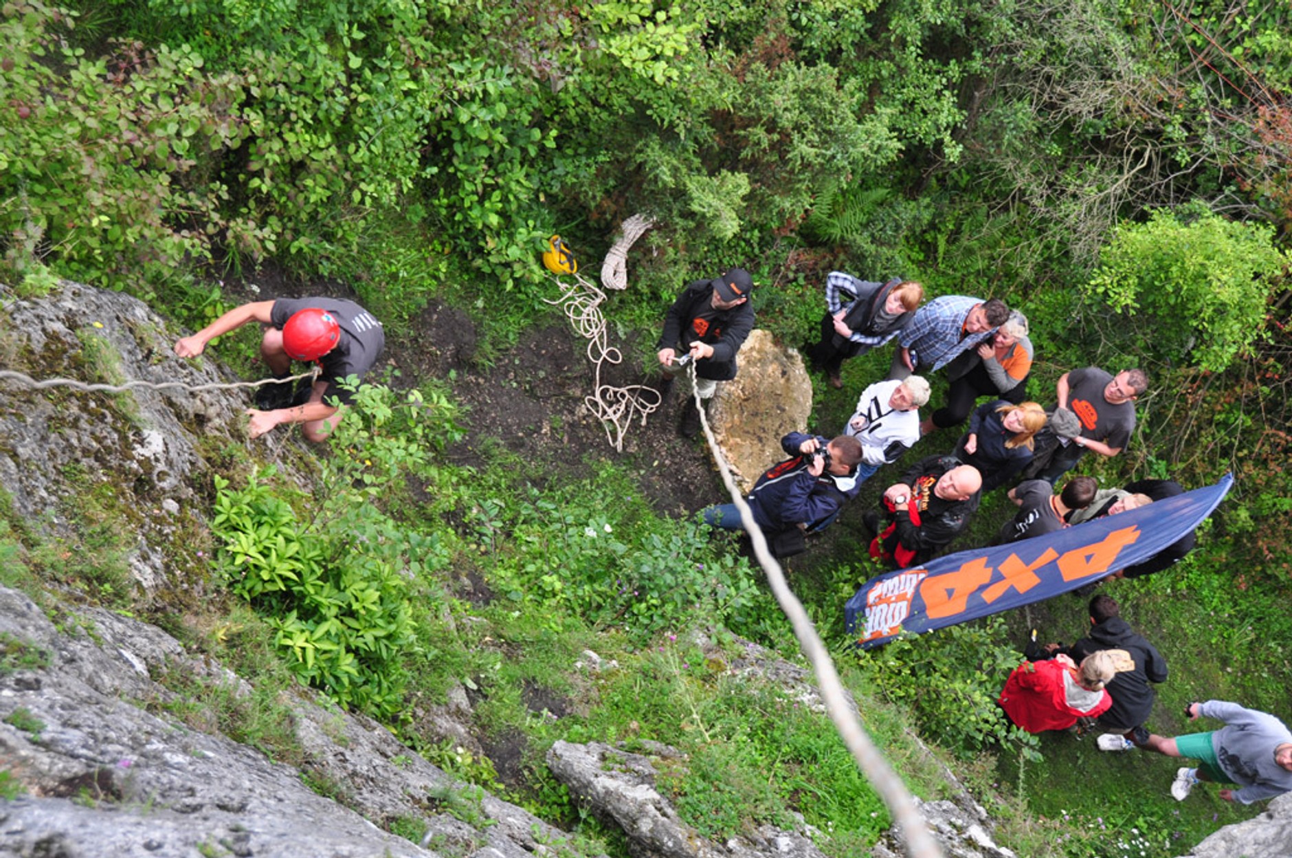 4x4 Freelander Active Trophy: survival nie taki straszny