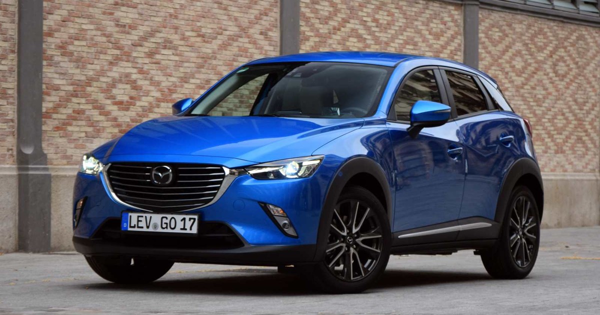 Mazda CX-3